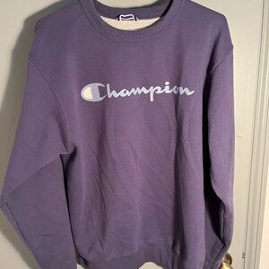 Blue Champion Vintage size medium sweatshirt